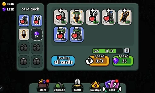 Valor Keep screenshot 4