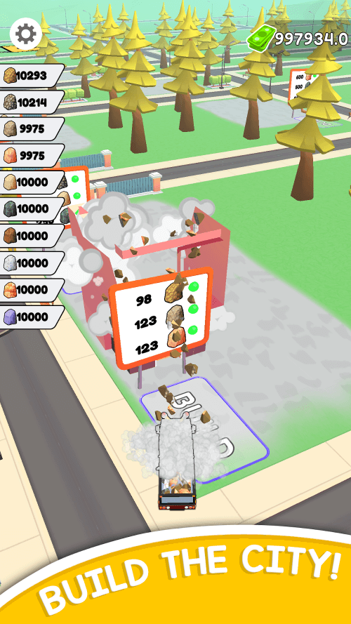 Pen Dig screenshot 4