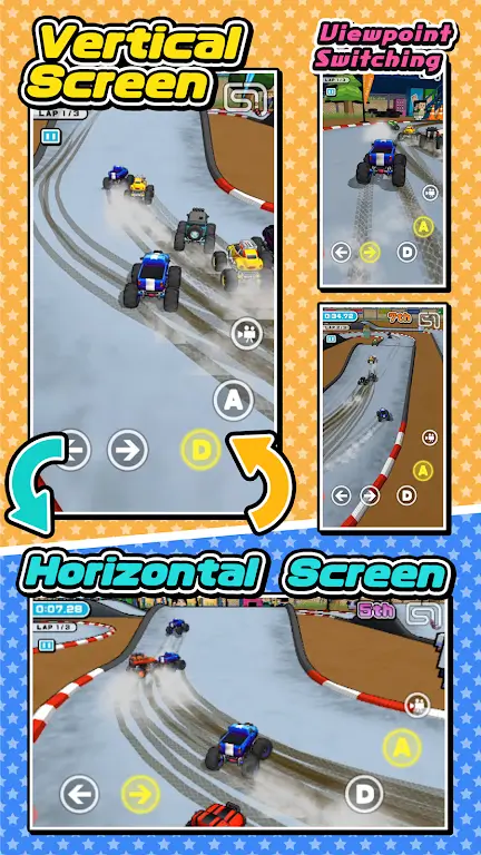 RC Racing 3D screenshot 4