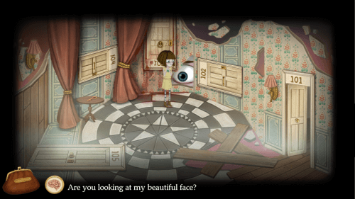 Fran Bow Chapter 5 screenshot 4