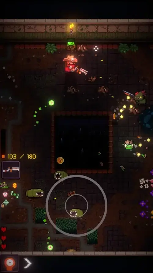 Dungeon VS Gunner screenshot 4
