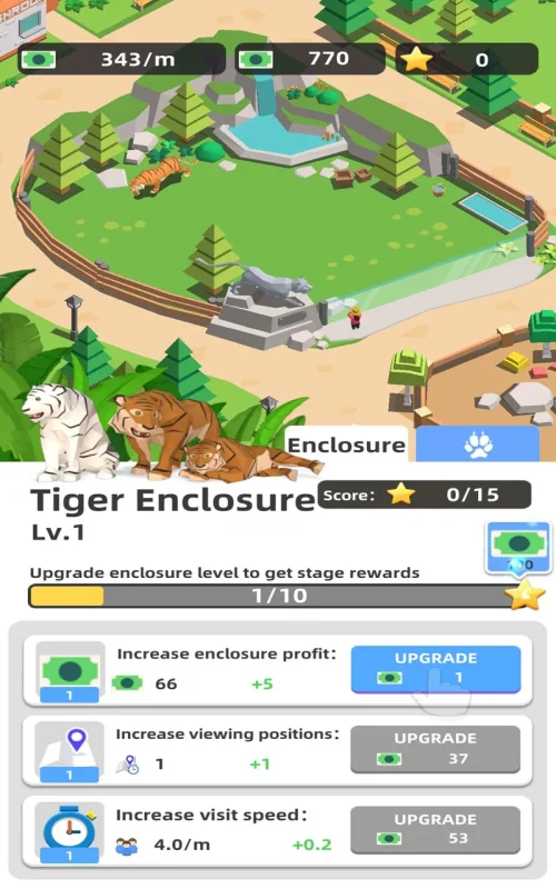Zoo Quest screenshot 4