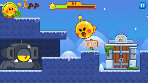 Ball Evo: Bounce Heroes screenshot 4