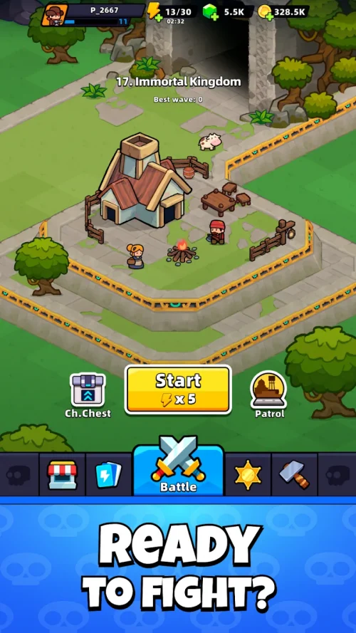 Townfall – Tower Defense TD screenshot 4
