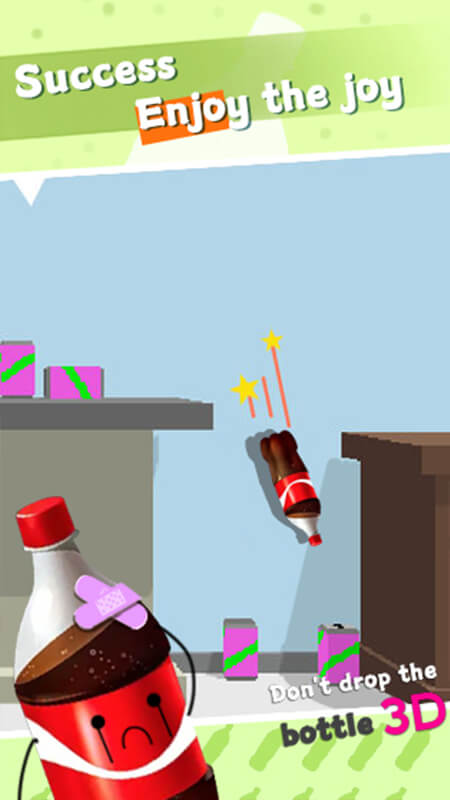 Don’t Drop The Bottle screenshot 4