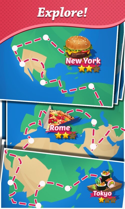 Food Truck Adventure screenshot 4