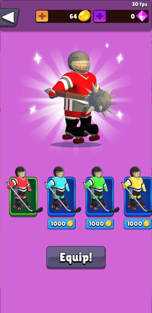 Skater IO screenshot 4