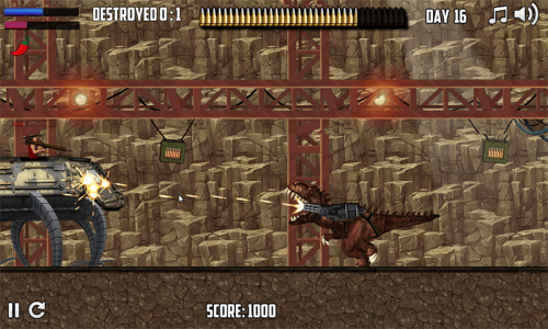 Mexico Rex screenshot 4
