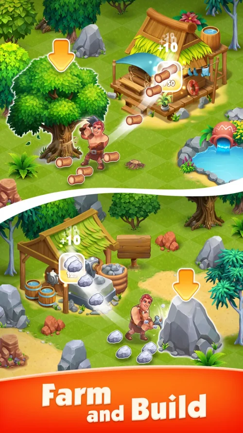 Fairy Island screenshot 4
