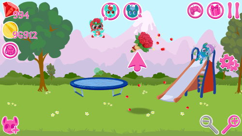 My Pocket Pony – Virtual Pet screenshot 4