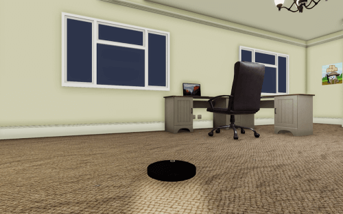 Robot Room Cleaner screenshot 4