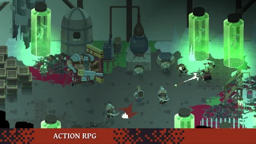 No Place for Bravery screenshot 4