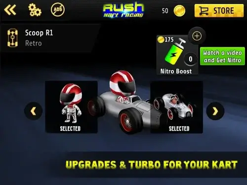 Kart Rush Racing screenshot 4