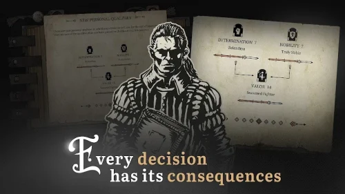 Life & Suffering of Sir Brante screenshot 4