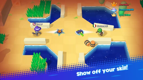 Banana Master Survival Battle screenshot 4
