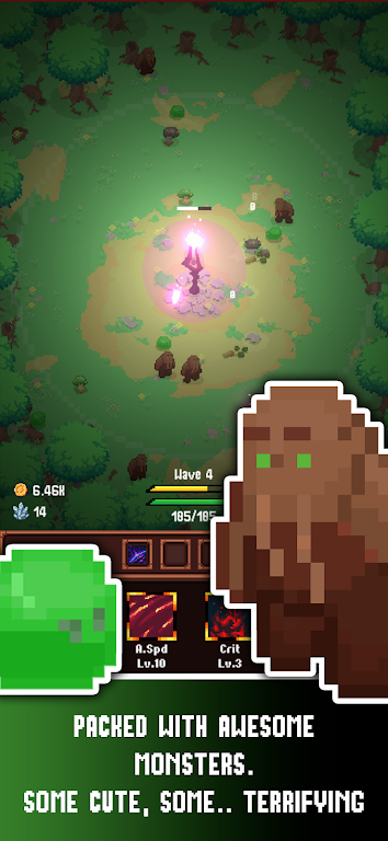 One Tower – Idle Tower Defense screenshot 4