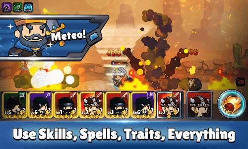 Line Clash screenshot 4