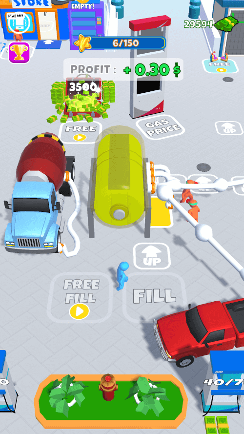 Inflation Idle screenshot 4