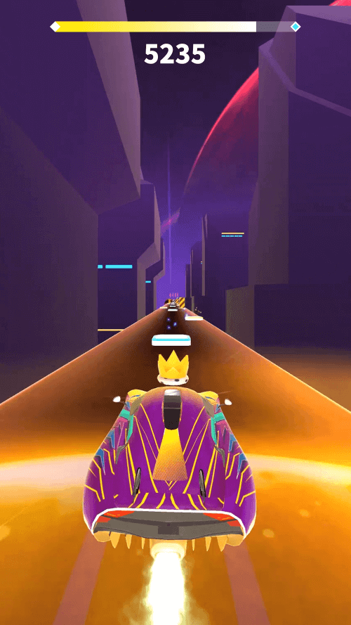 Racing Rhythm screenshot 4