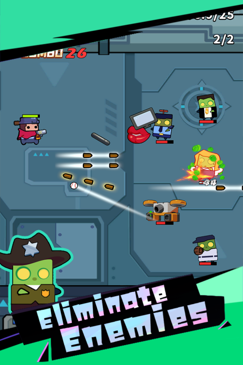 Flappy Hero screenshot 4