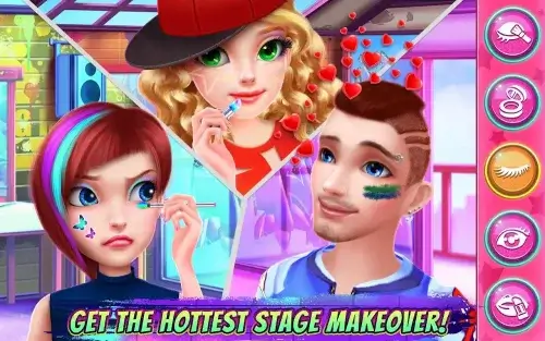 Hip Hop Dance School Game screenshot 5