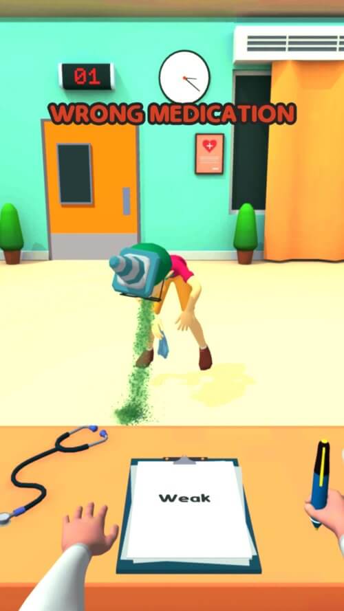 Dr. Pill screenshot 5