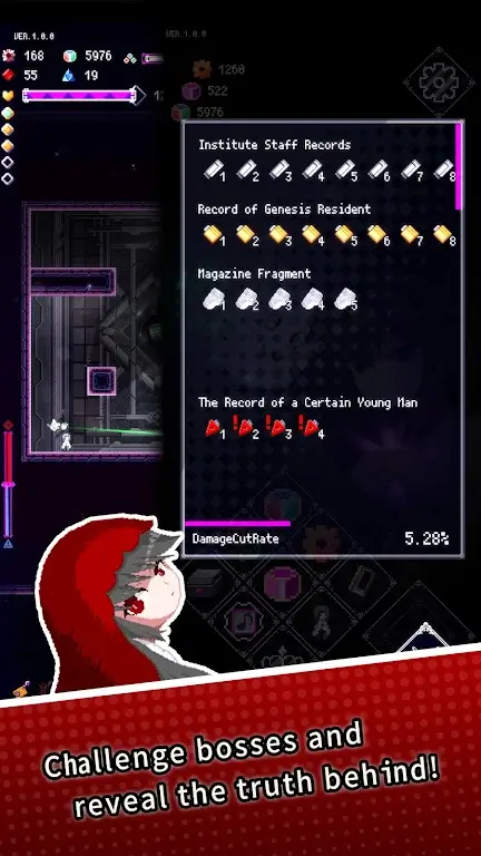 Ruins Story screenshot 5