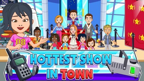 My Town – Fashion Show screenshot 5