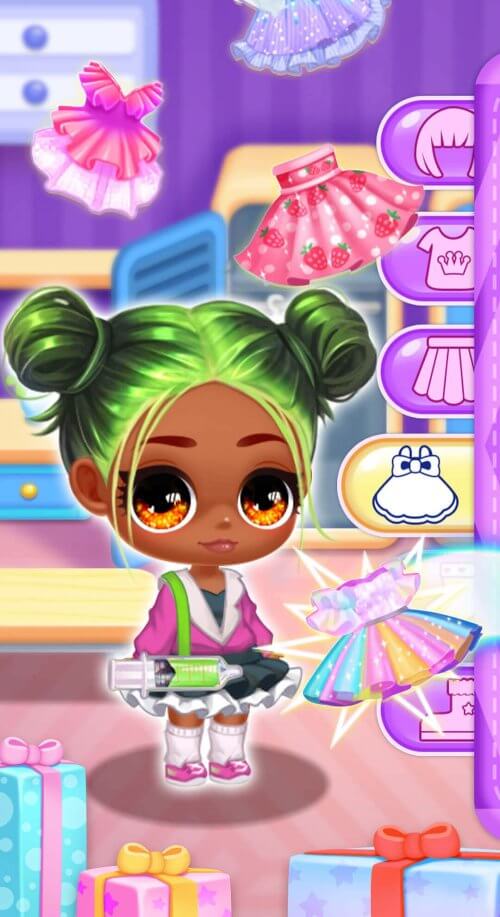 Sweet Doll: My Hospital Games screenshot 5