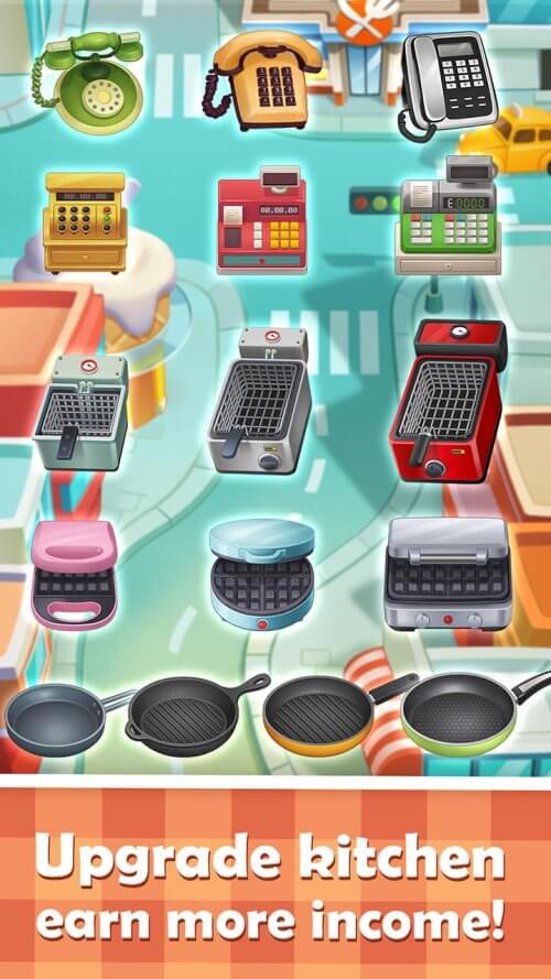 Cooking Master Fever screenshot 5