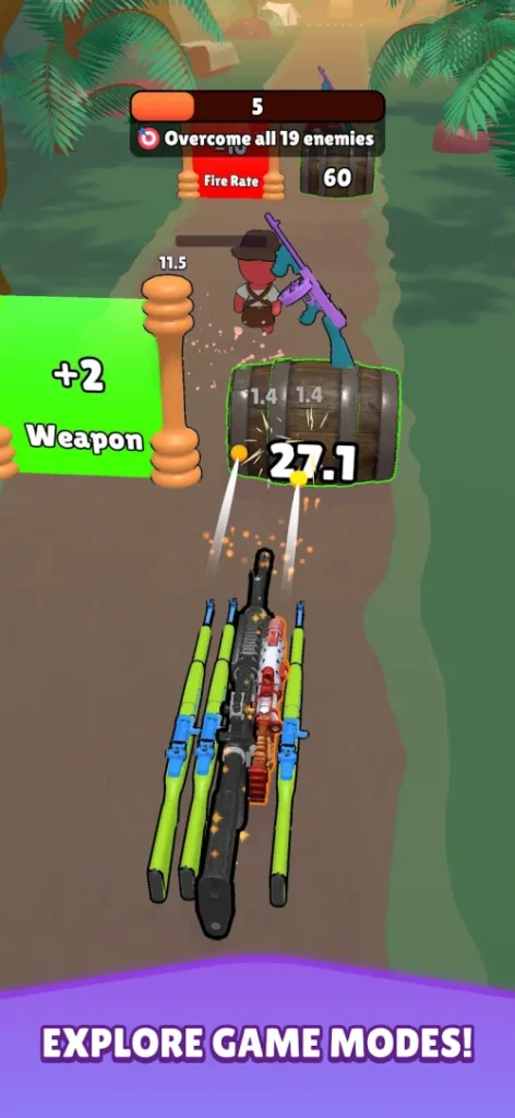 Trigger Up screenshot 5