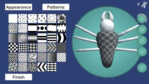 Evolution Simulator 3D screenshot 5