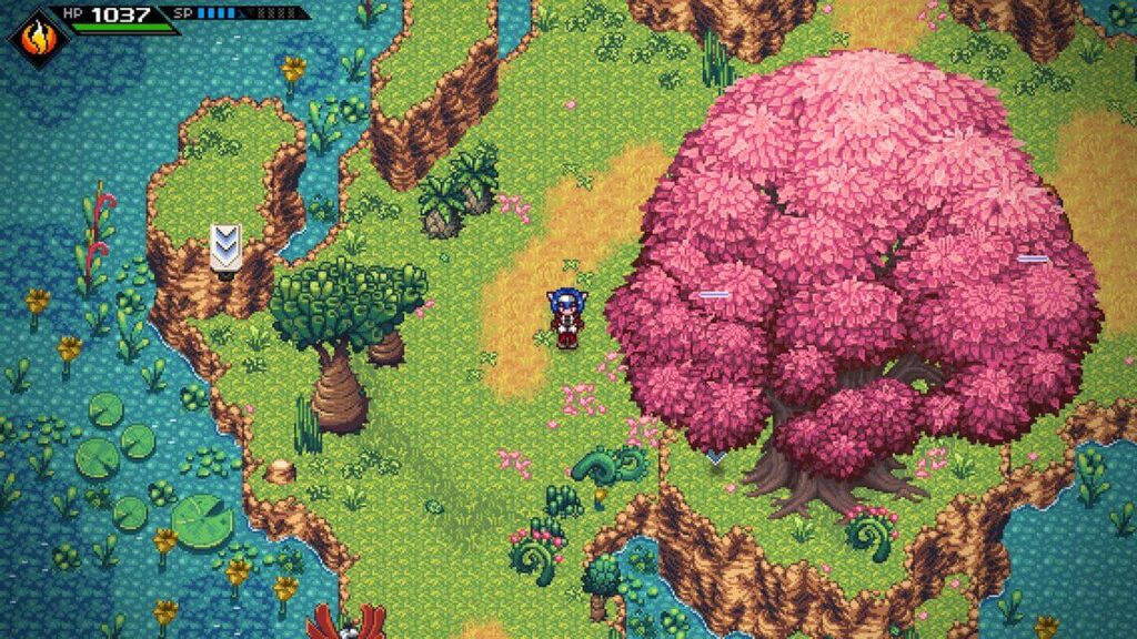 CrossCode screenshot 5