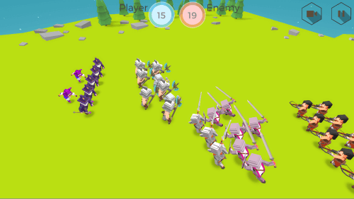 Tactical Battle Simulator screenshot 5