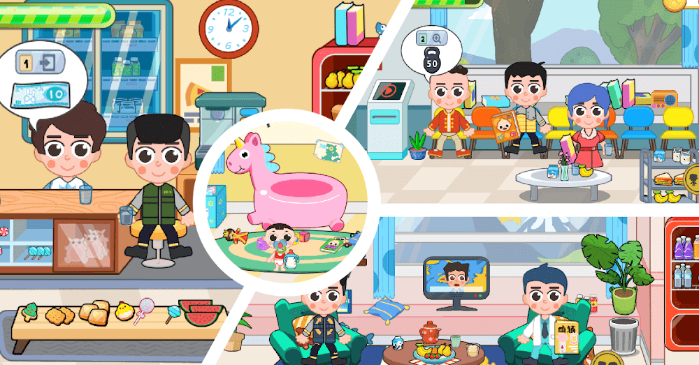 My Mini Town screenshot 5