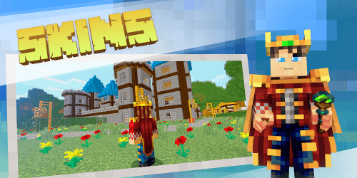MOD-MASTER for Minecraft PE screenshot 5