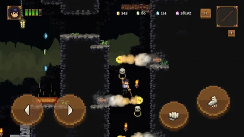 Shadow of the Orient screenshot 5