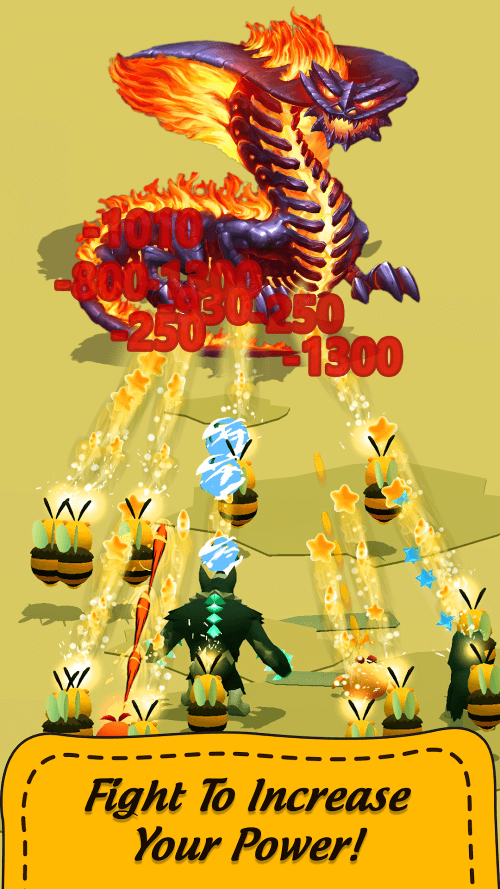 Dragon Merge Fighting screenshot 5