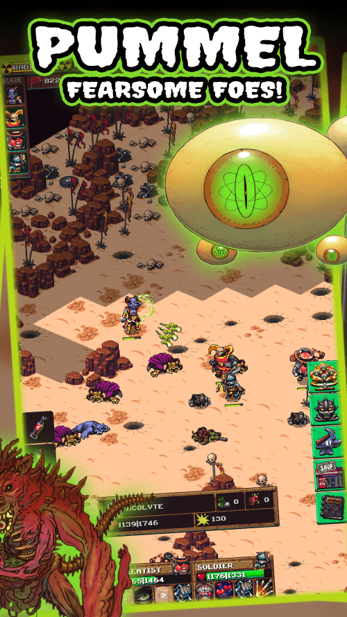 Rad Dude screenshot 5