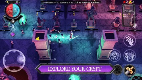 Undead Horde screenshot 5