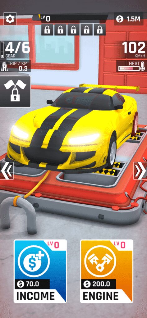 Dyno Master screenshot 5
