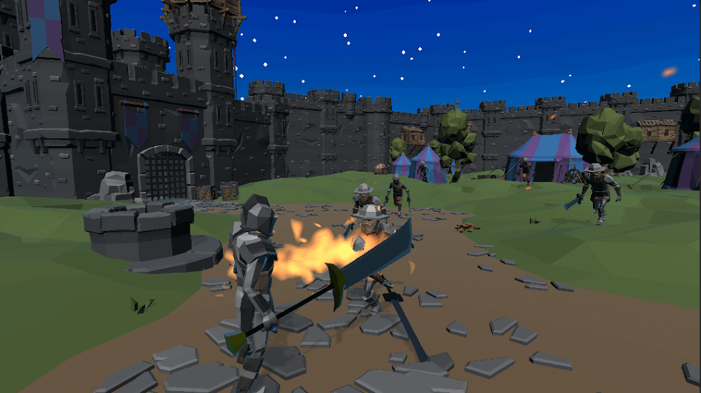 Mortimer: Last Knight screenshot 5