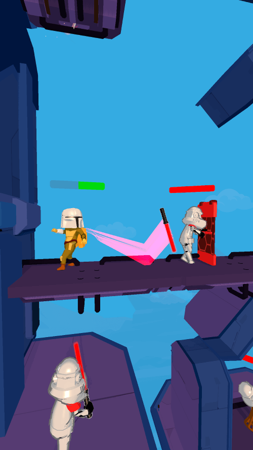 Saber Hero screenshot 5