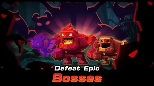 Tap Monster:Idle Adventure RPG screenshot 5
