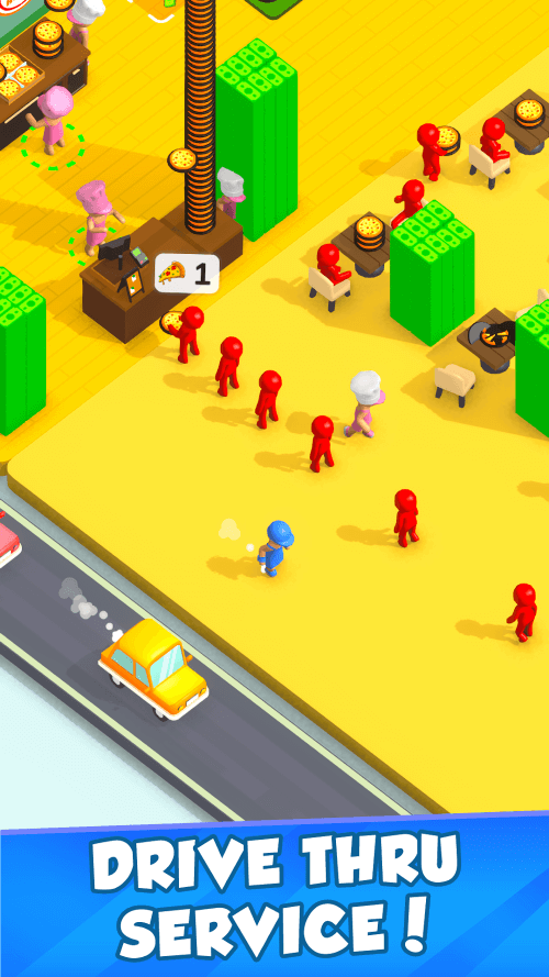 Donut stack: mini mart screenshot 5