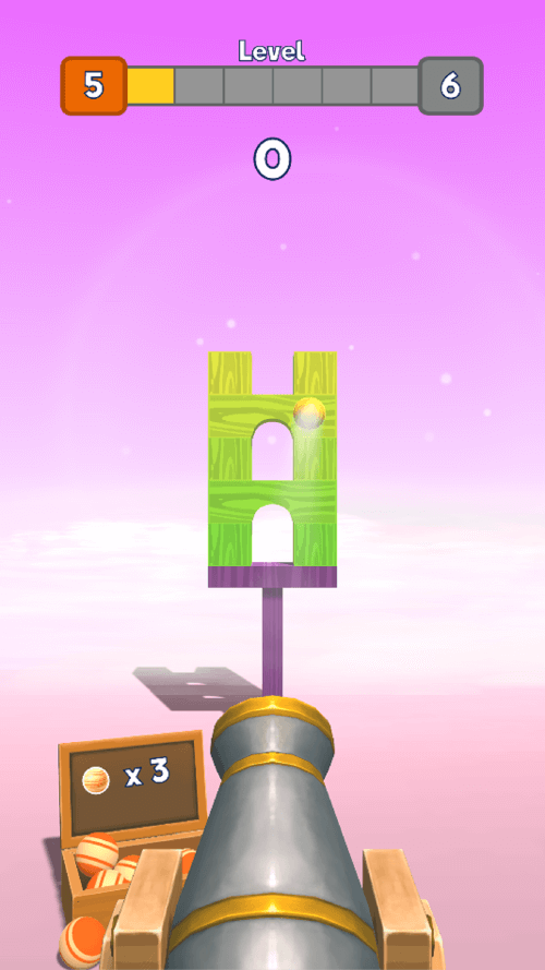 Knock Balls screenshot 5