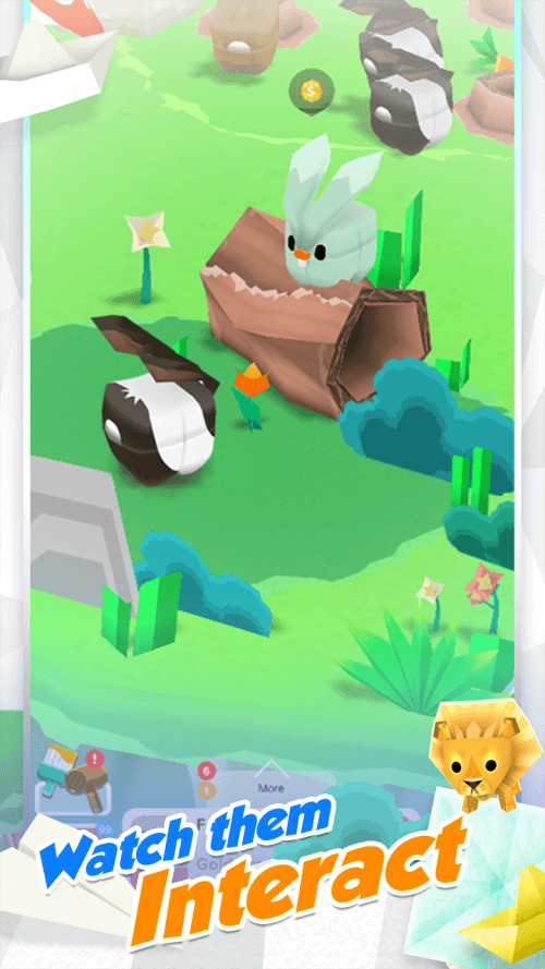 Origami Paradise screenshot 5