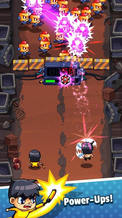 Smashy Duo screenshot 5