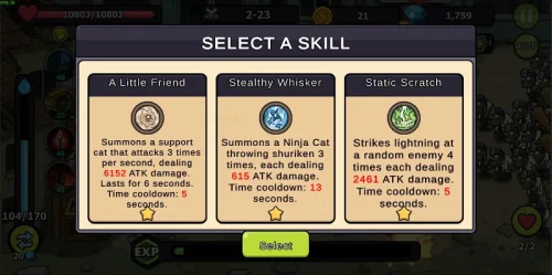 Zombie Defense: Idle Survival screenshot 5