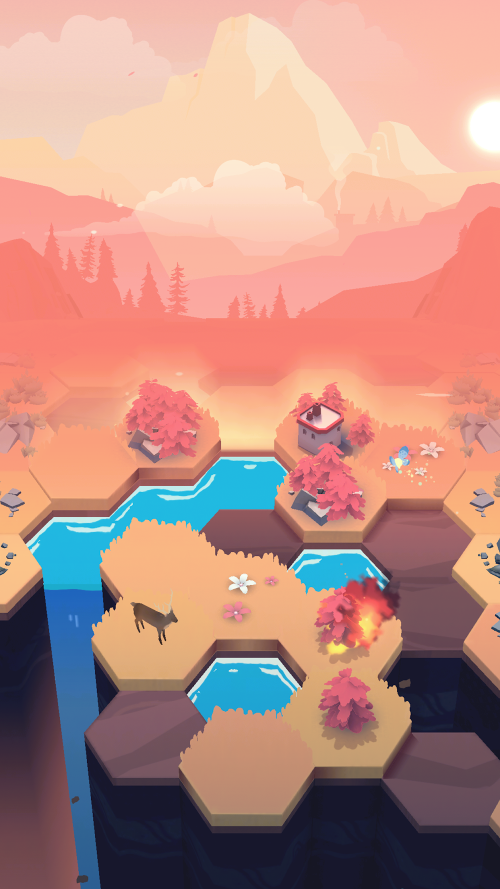 Valleys Between screenshot 5